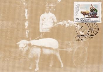 7867 - Portugalia-Acores 1986