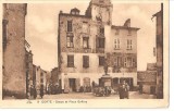 CPI (B2732) FRANTA. CORTE, PIATA GAFFORY, NECIRCULATA