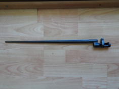 Baioneta tepusa Mosin Nagant model M 1891 foto