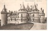 CPI (B2752) FRANTA. CASTELUL CHAUMONT , NECIRCULATA, Europa, Printata