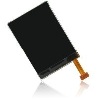 Vand Display LCD Nokia X2 / X2-00 , X3 / X3-00 , C5 , 7020 , 2710 Navigator NOU ORIGINAL foto