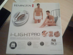 EPILATOR Remington IPL 6000 foto