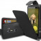 Husa flip protectie dedicata HTC EVO 3D