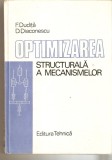 Optimizarea structurala a mecanismelor-F.Dudita*D.Diaconescu, Alta editura