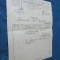 Act vechi datat- Lugoj- Petrosani-28 12 1909. Marimi-30_24cm.