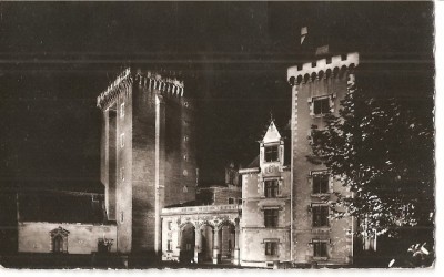 CPI (B2760) FRANTA. PAU, CASTELUL HENRI IV ILUMINAT, EDITURA JOVE, NECIRCULATA foto