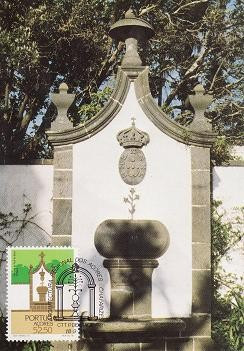 7863 - Portugalia-Acores 1986 foto