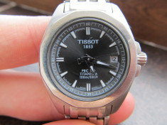 VAND CEAS TISSOT PRC 100 TITANIUM foto