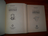 Constructii hidrotehnice(2 volume)-Radu Priscu