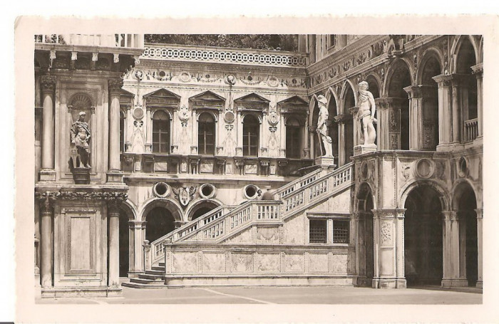 CPI (B2783) ITALIA. VENETIA, VENEZIA, PALAZZO DUCALE, NECIRCULATA