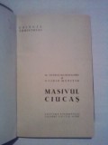 Masivul Ciucas - D. Ionescu Cringuri, Ovidiu Manitiu / R4P3S, Alta editura