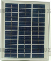 Panou fotovoltaic panou solar - 50 W-3175 foto