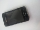 Samsung star3 garantie 12 luni, Neblocat, Negru, Smartphone