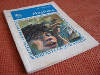 Al.Vlahuta - Mogaldea foto