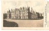 CPI (B2745) FRANTA. CASTELUL D&#039;ESCLIMONT, COLECTIA SOLUTION PAUTAUBERGE, NECIRCULATA, Europa, Printata