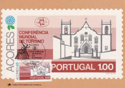 7831 - Portugalia-Acores 1980 foto