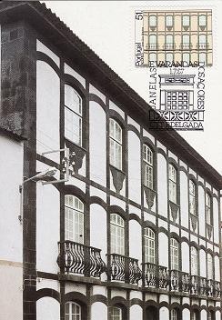 7869 - Portugalia-Acores 1987 foto
