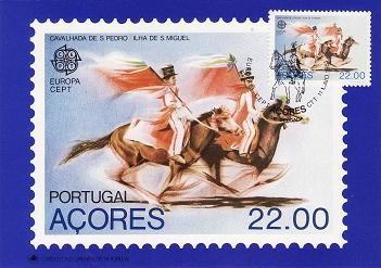 7841 - Portugalia-Acores 1981 foto
