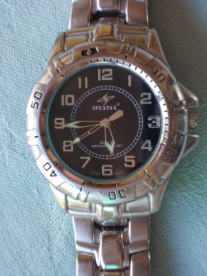 CEAS&amp;quot;SPEATAK&amp;quot;-JAPAN WATER RESISTANT foto