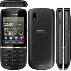 Nokia300 asha foto