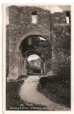 CPI (B2789) AUSTRIA, HAINBURG a. DONAU, SCHLOSSBERG RUINE, EDITURA VERLAG, NECIRCULATA, Europa, Fotografie