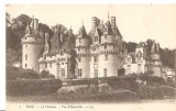 CPI (B2751) FRANTA. USSE, CASTELUL, NECIRCULATA
