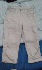 PANTALONI 1/2 SALEWA DAMA L DRYLON foto