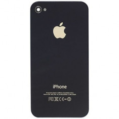 Carcasa capac baterie , capac spate , Apple iPhone 4S Original Nou Noua foto