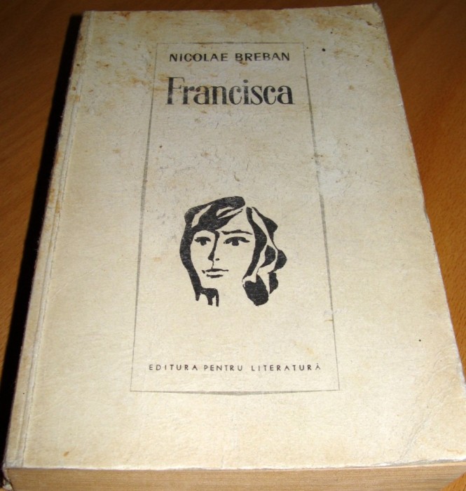 FRANCISCA - Nicolae Breban
