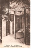 CPI (B2810) FRANTA. LYON, HOPITAL DE l&#039;ANTIQUAILLE, CAVOUL ST - POTBIN, EDITURA X. GOUTAGNY, NECIRCULATA