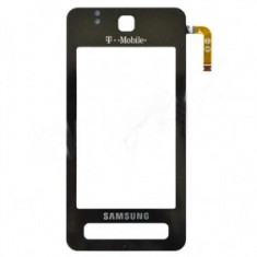 Vand Geam Display Digitizer Touch Screen TouchScreen Samsung T919 Behold NOU Original foto