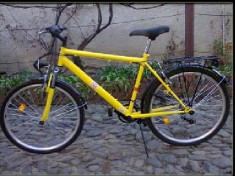 Vand bicicleta MTB noua sau schimb foto