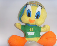 Tweety - jucarie din plus foto