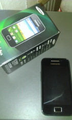 Samsung Galaxy Ace GT S5830 Garantie inca 17 luni foto