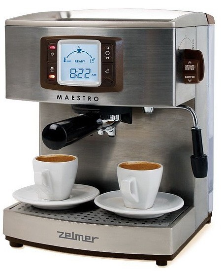 Espressor Zelmer 13Z012 foto mare Espressor Zelmer 13Z012 foto mare
