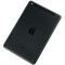 Carcasa capac baterie / Carcasa spate Apple iPad mini Wi-Fi + Cellular neagra / negru / black Originala Noua