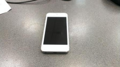Iphone 5 16gb alb foto