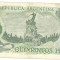 ARGENTINA BANCNOTA 500 PESOS