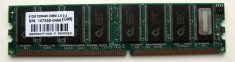 DDR1 512mb Transcend PC3200 |130| foto