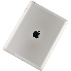Carcasa capac baterie / Carcasa spate Apple iPad 4 Wi-Fi Alba White Originala Noua foto