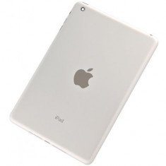 Carcasa capac baterie / Carcasa spate Apple iPad mini Wi-Fi Alba White Originala Noua foto