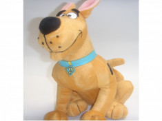 Scooby - Doo - jucarie de plus 23 cm foto