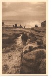 CPI (B2806) FRANTA. ROYAN, LES ROCHERS DE VALLIERES, TIRAJ SPECIAL DE L&#039;ENTRAIDE UNIONISTE, EDITURA d&#039;ART YVON, NECIRCULATA