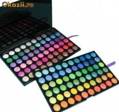 Trusa Machiaj Profesionala 120 Culori Make-up Artist FRAULEIN38 - RAINBOW SEVEN CM047 | Testate Clinic, Import Germania foto