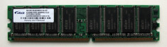 DDR1 512mb Elixir 400 PC3200 CL3 Testata!!! |112| foto