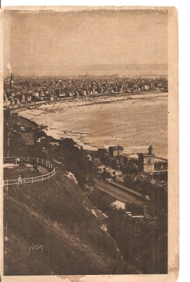 CPI (B2807) FRANTA. LE HAVRE, EDITURA d&amp;#039;ART YVON, NECIRCULATA foto