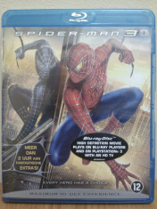 Spider-Man 3 [BD] Blu-ray fara subtitrare in limba romana foto