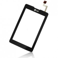 Geam Digitizer Touch Screen TouchScreen LG KP500 KP501 KP502 Cookie Nou Original foto