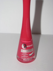 gel unghii bourjois 1 second 07 - Fuchsia bucolique - 9ml foto