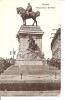 CPI (B2814) ITALIA. MILANO, MONMENTUL LUI GARIBALDI, NECIRCULATA, Europa, Printata